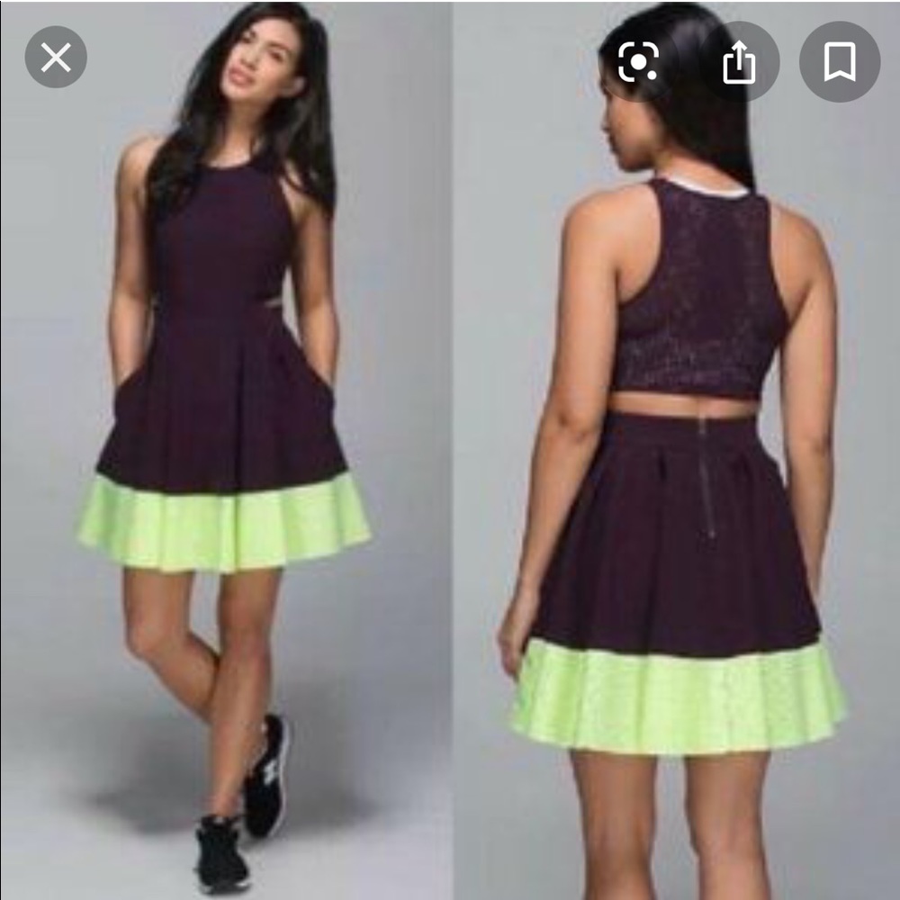 Lululemon away dress